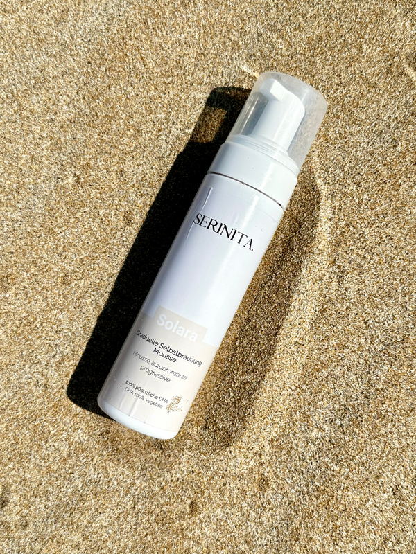 Un teint doré parfait avec le kit My Tanning Routine !