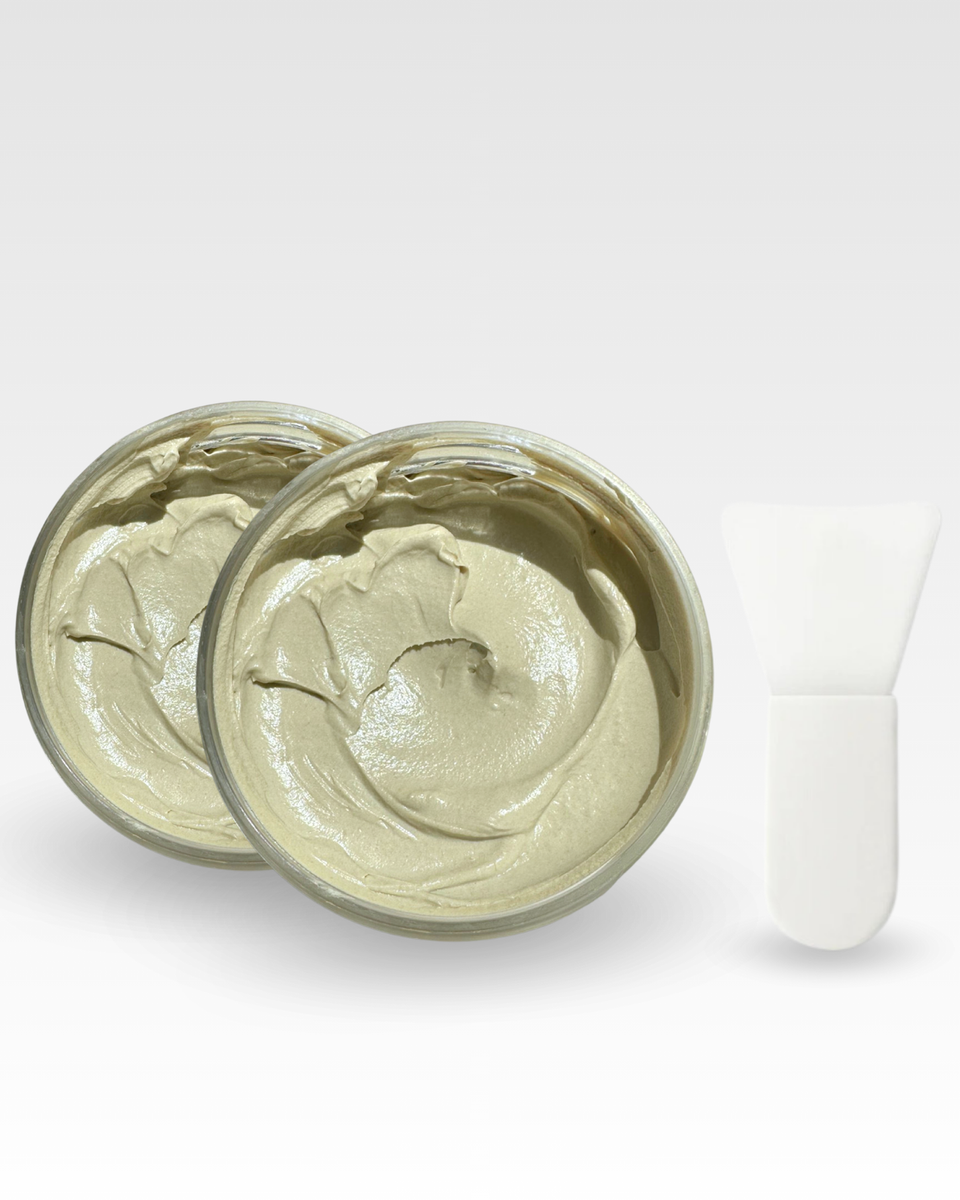 Terra - Tonerde Gesichtsmaske