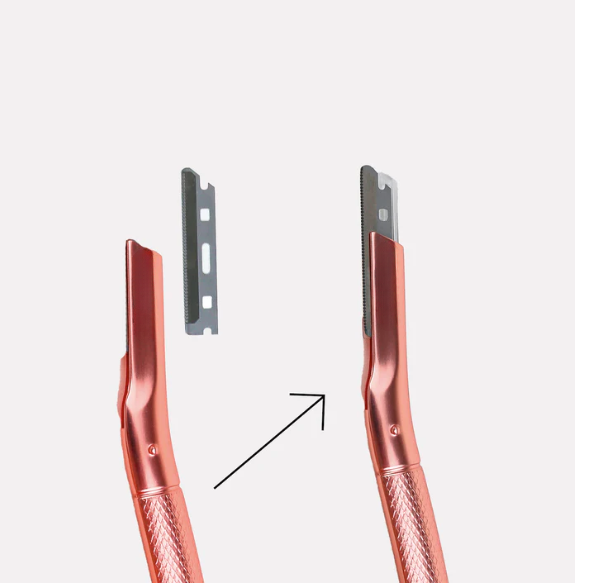 Dermaplaning-Klingen-Ersatzpack