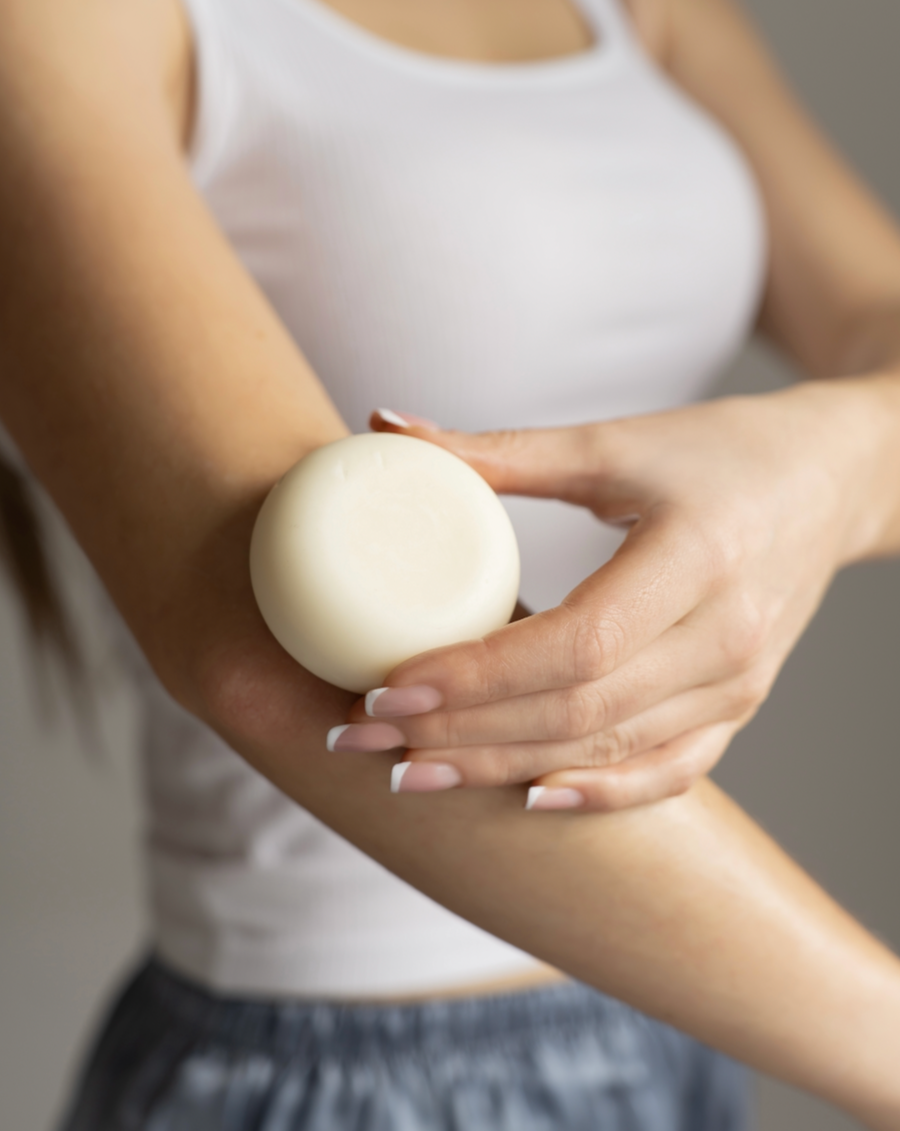 Vina - Fester Feuchtigkeitsbalm