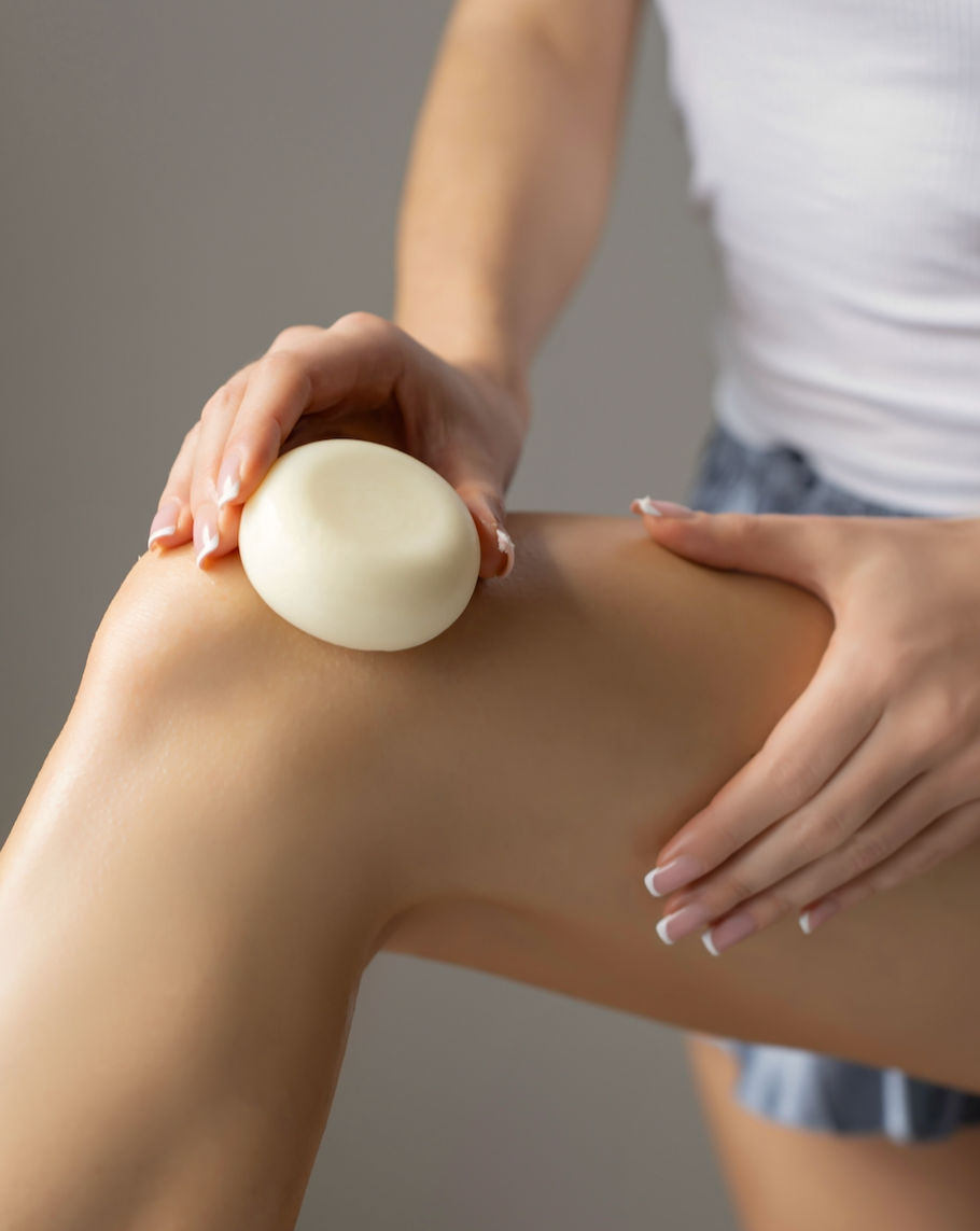 Vina - Fester Feuchtigkeitsbalm