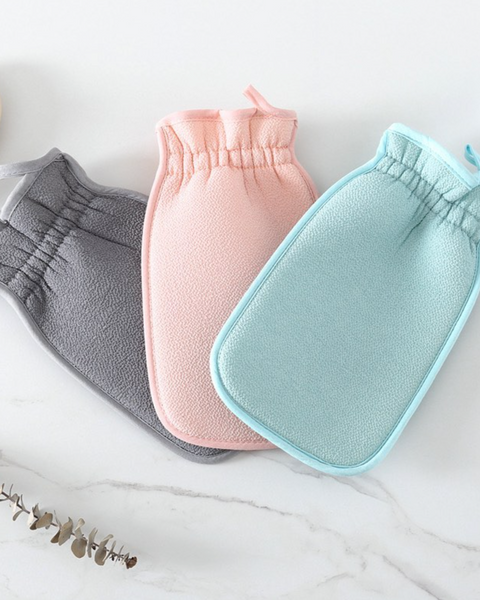 Luna - Körperpeeling-Handschuh