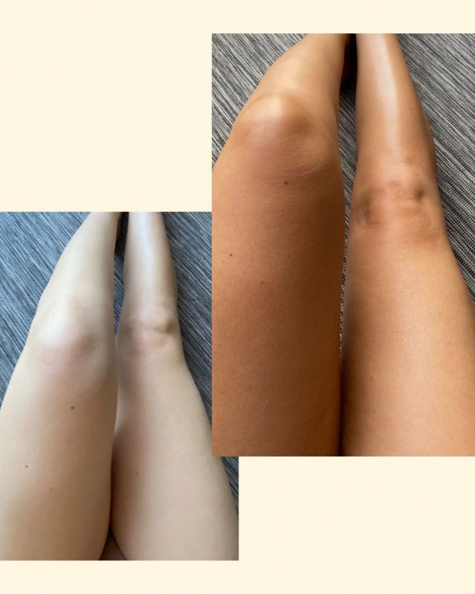 Solara - Graduelle Selbstbräunung Mousse