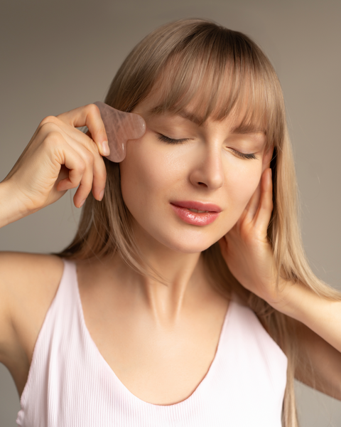 Defina - Gesicht Gua Sha