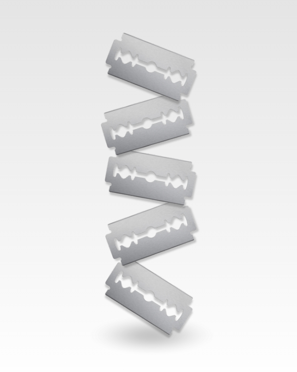 Vorteilspack Ersatzklingen