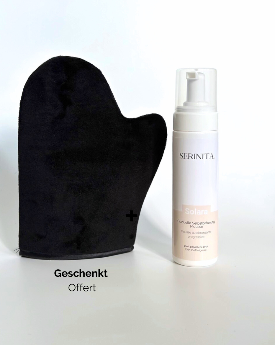 Solara - Graduelle Selbstbräunung Mousse