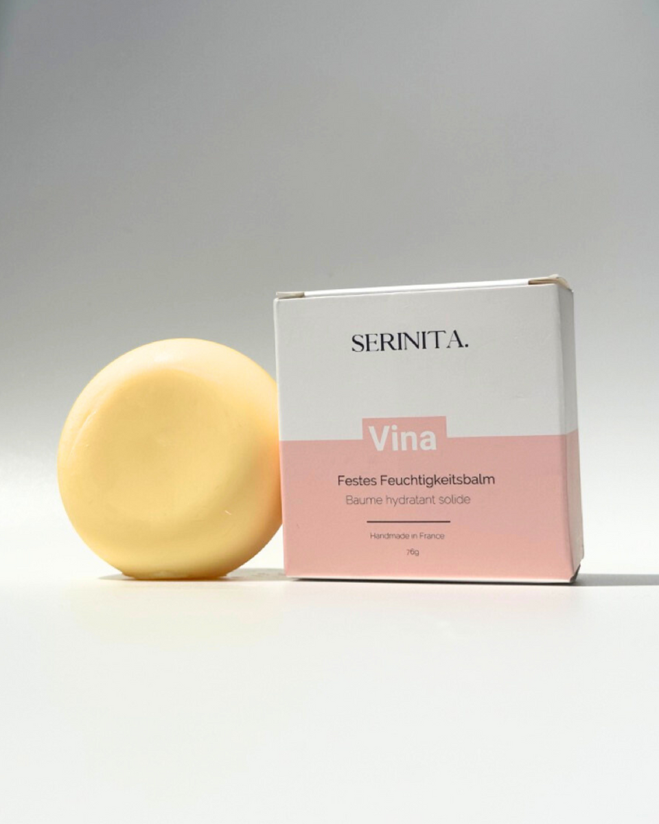 Vina - Fester Feuchtigkeitsbalm