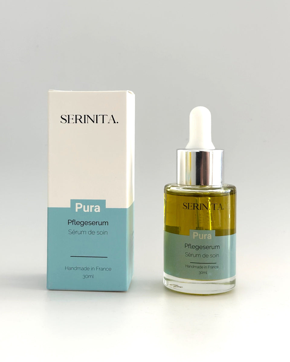 Pura - Öl-Serum Gesicht