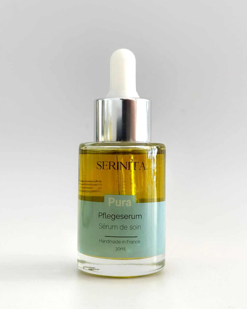 Pura - Öl-Serum Gesicht