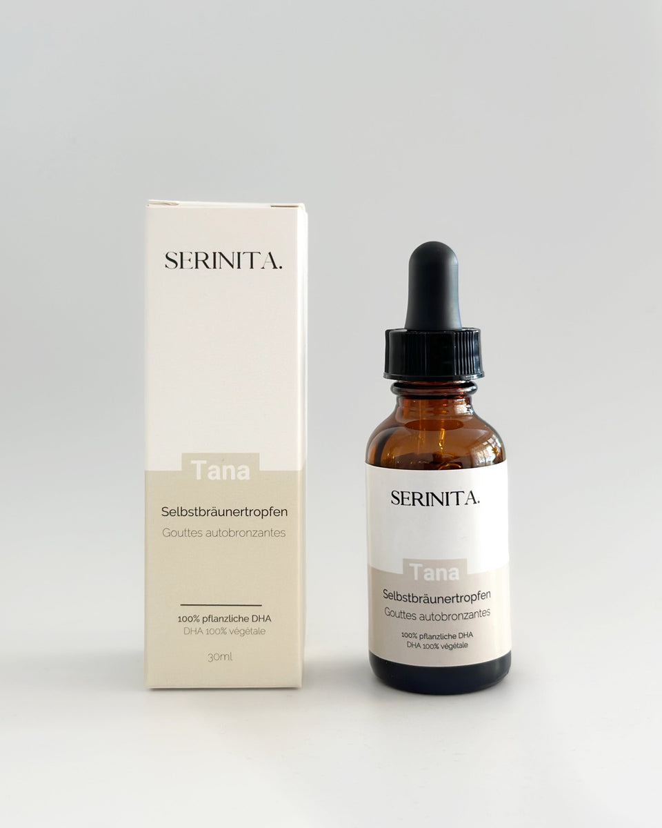 Tana - Selbstbräunertropfen