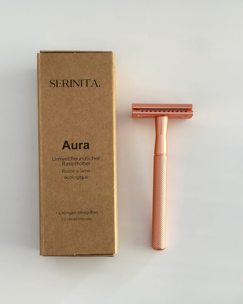 Aura - Rasierhobel