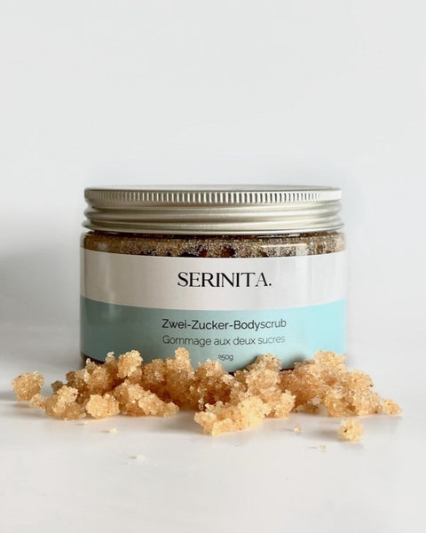 Scruba - Zwei-Zucker-Bodyscrub