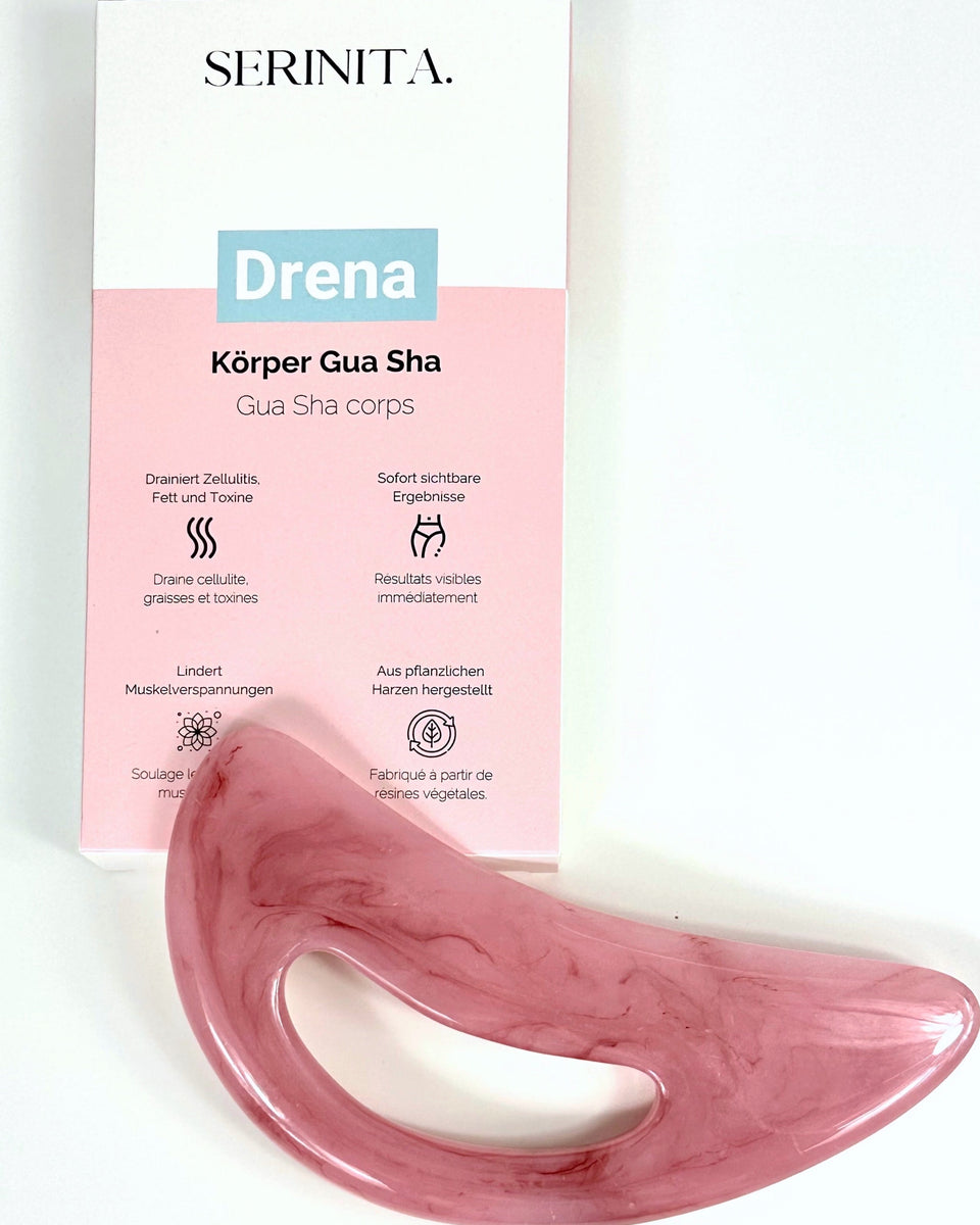 Drena - Körper Gua Sha