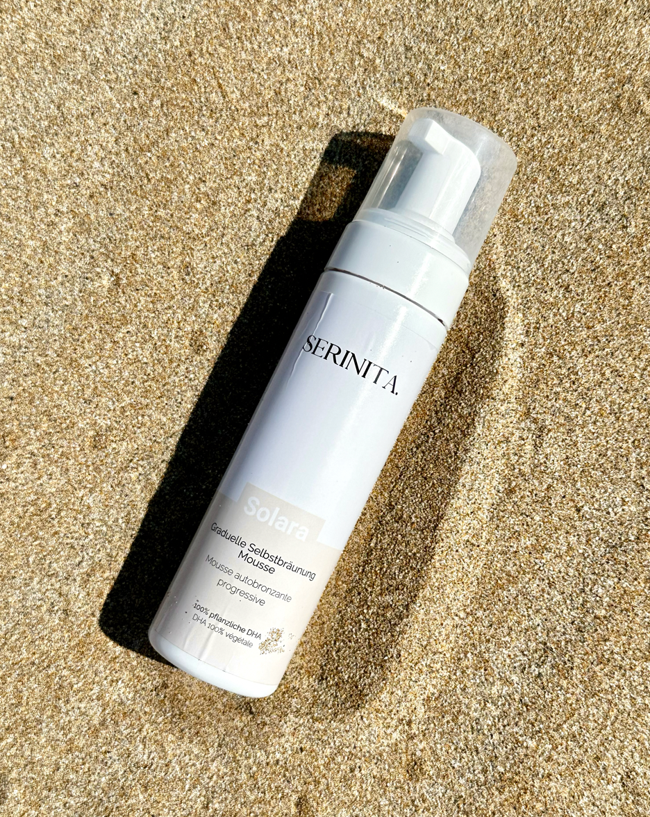 Solara - Graduelle Selbstbräunung Mousse