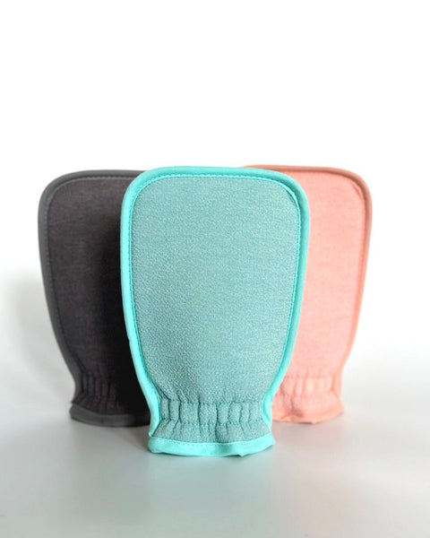 Luna Mini - Peelinghandschuh Gesicht