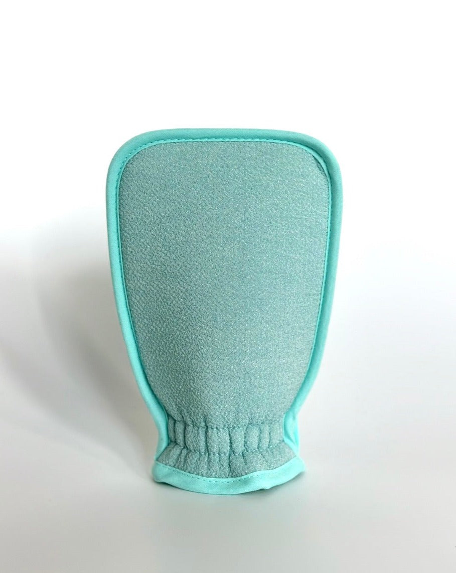 Luna Mini - Peelinghandschuh Gesicht