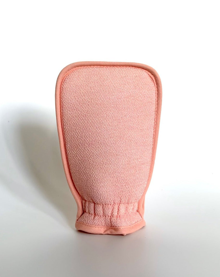 Luna Mini - Peelinghandschuh Gesicht