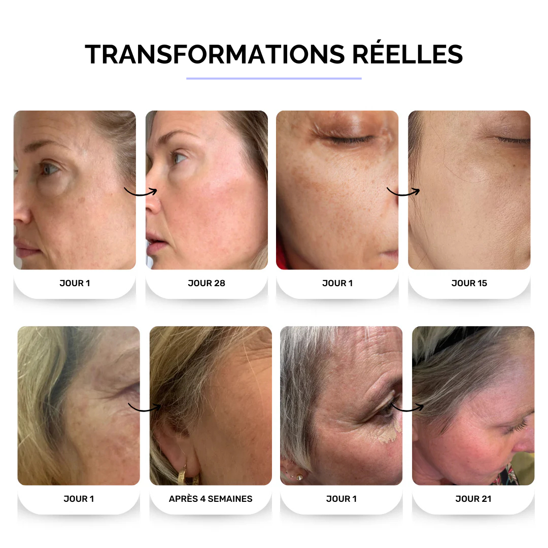 Anti-Aging-Serum mit Borretschöl