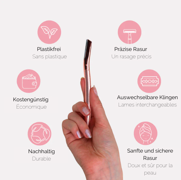 Aria - Dermarasierer