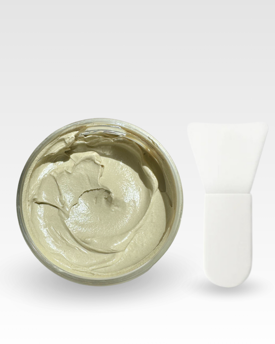 Terra - Tonerde Gesichtsmaske