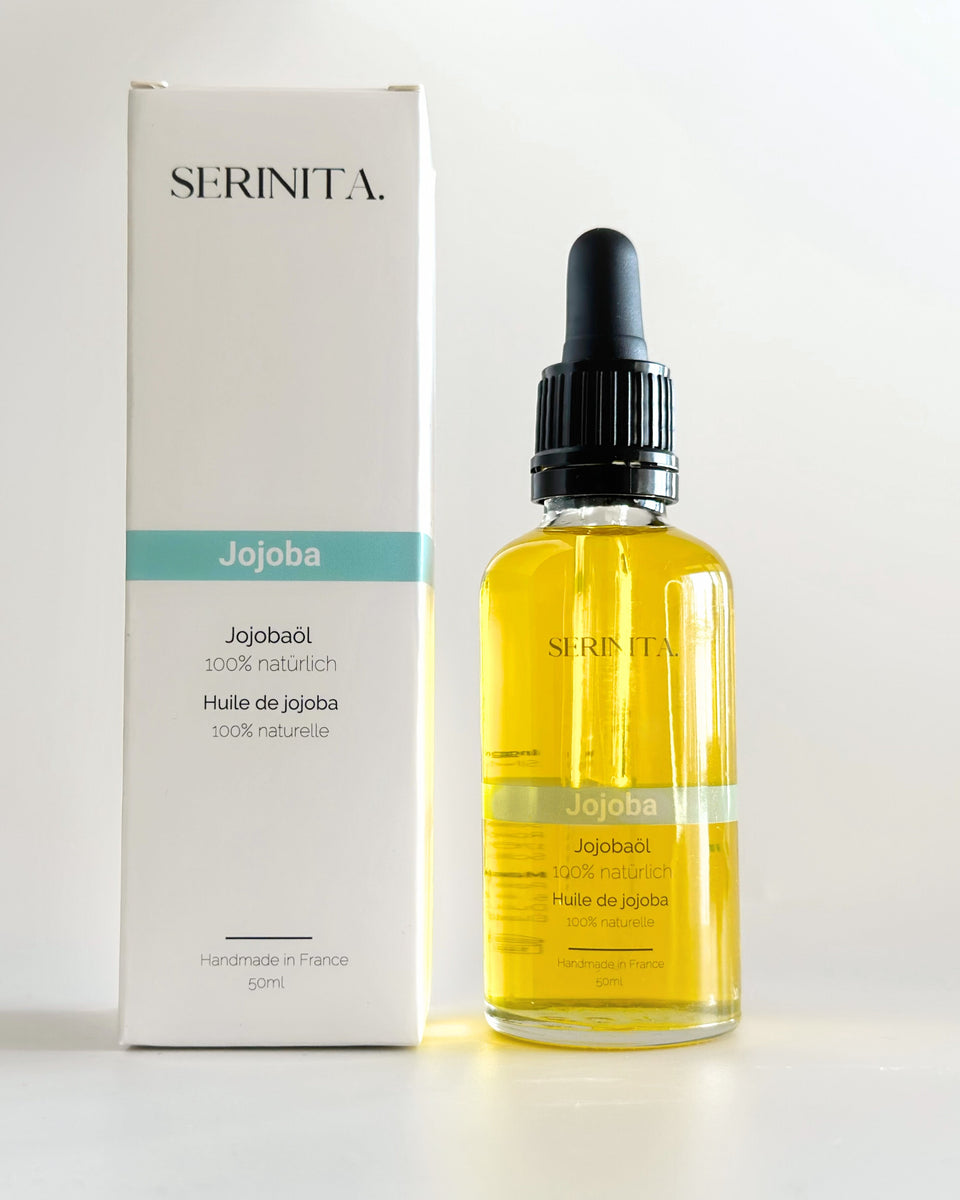Jojoba - Jojobaöl für fettige Haut