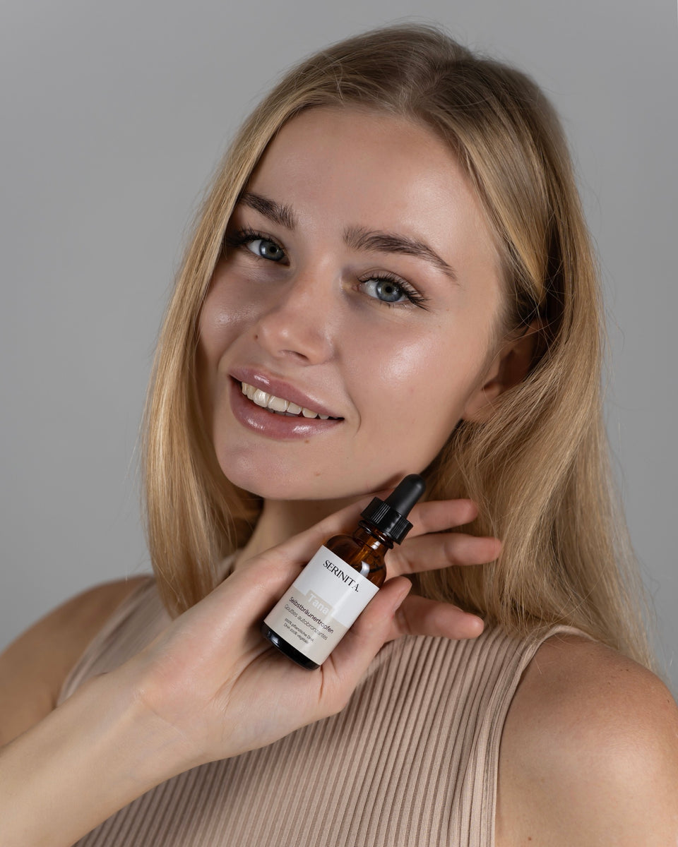 Tana - Selbstbräunertropfen