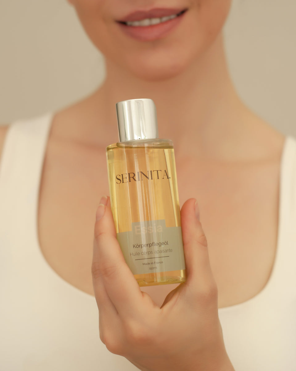 Essia - Beruhigendes Körperöl