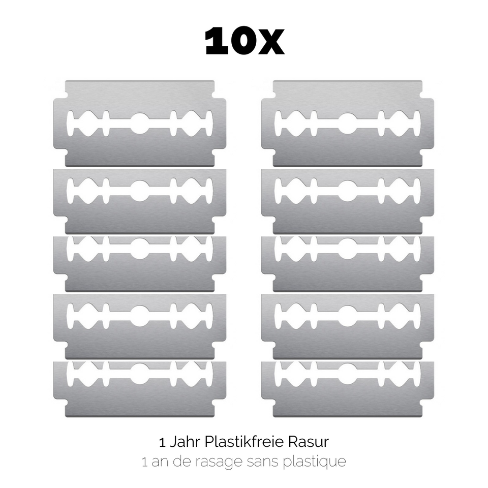 Vorteilspack Ersatzklingen