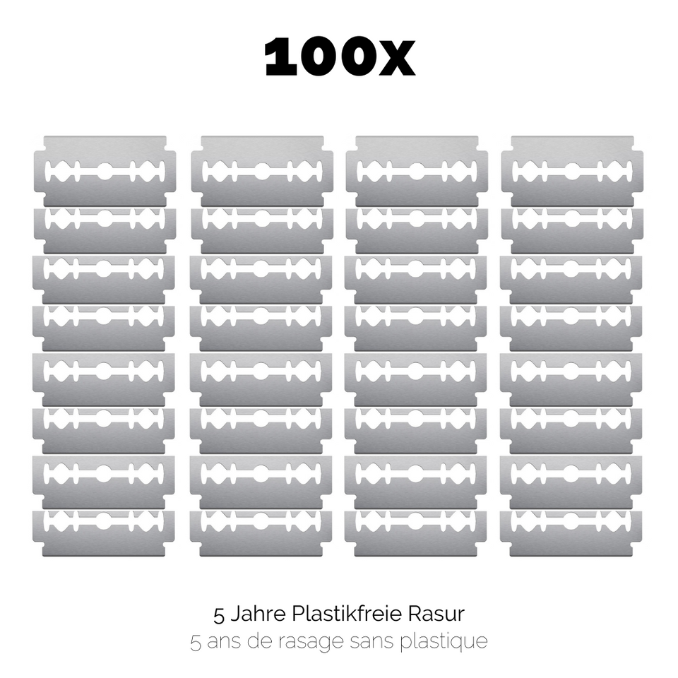 Vorteilspack Ersatzklingen