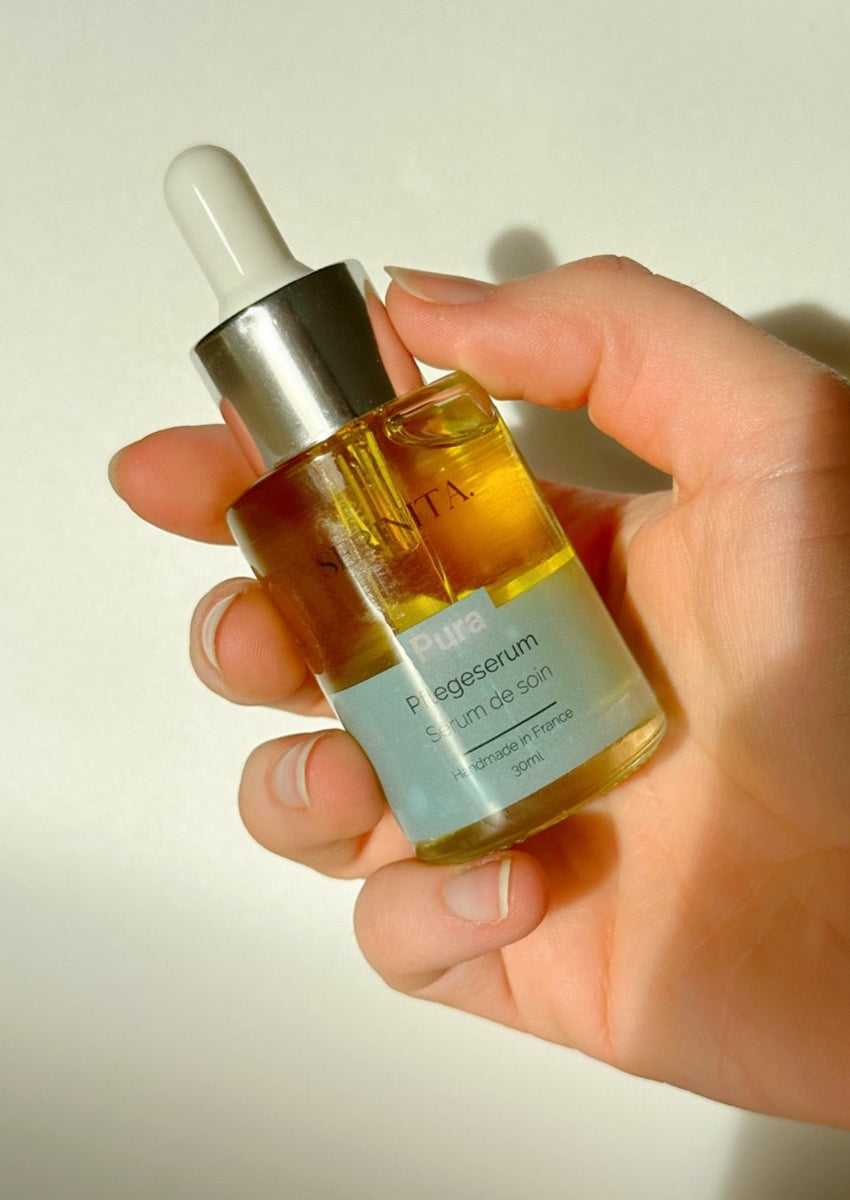 Pura - Öl-Serum Gesicht