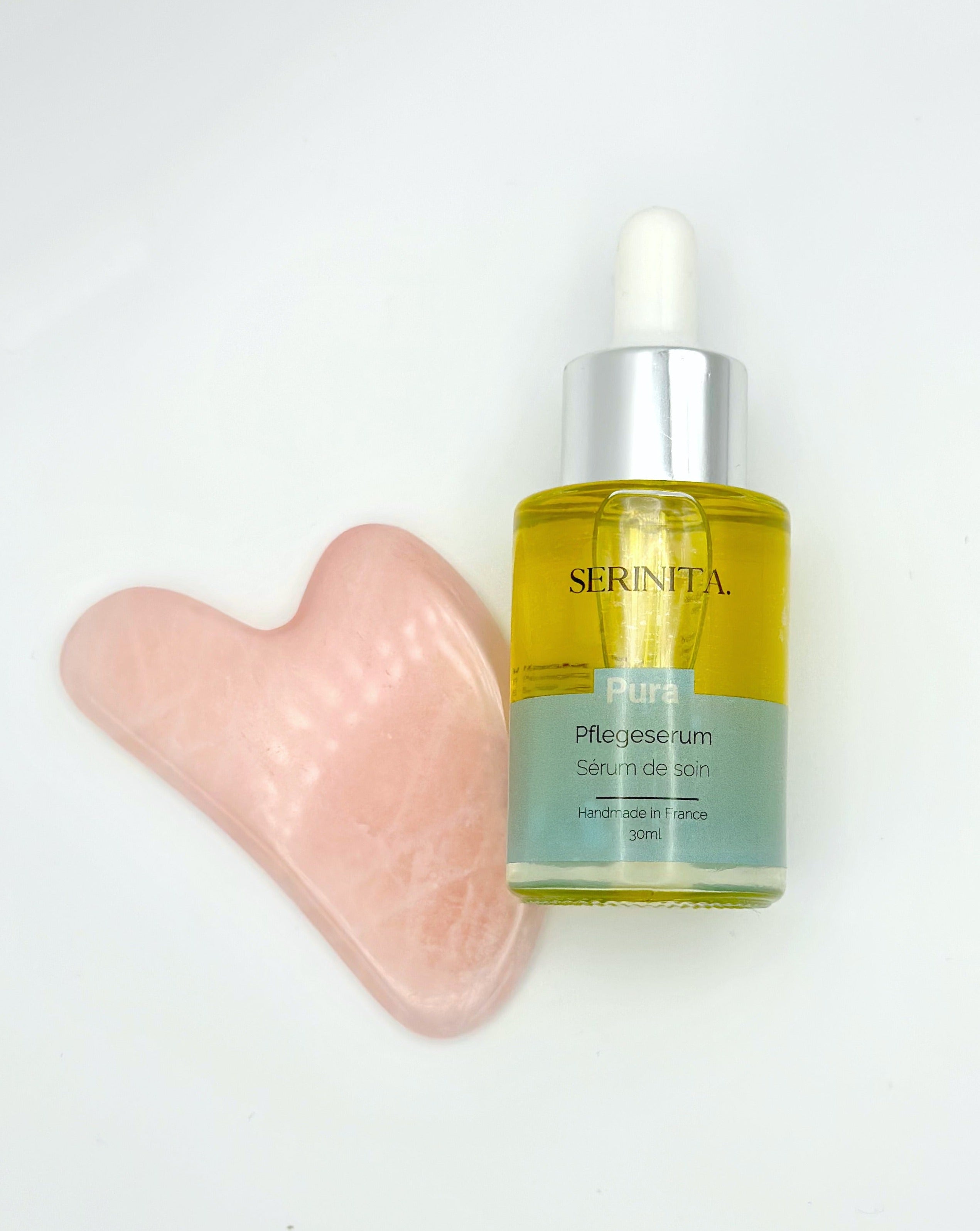 My Face Gua Sha Routine Set Serinita Schweiz