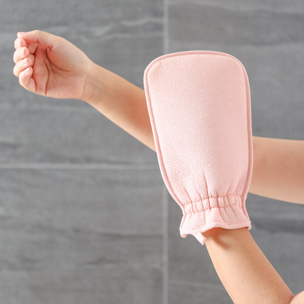 Comment un gant exfoliant peut améliorer votre routine de soins du corps