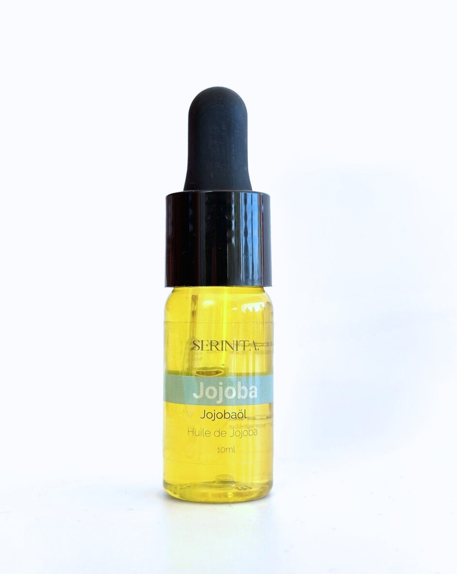 Jojoba Mini - Huile de jojoba 10ml