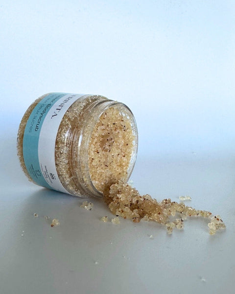 Scruba Mini - Zwei-Zucker-Bodyscrub