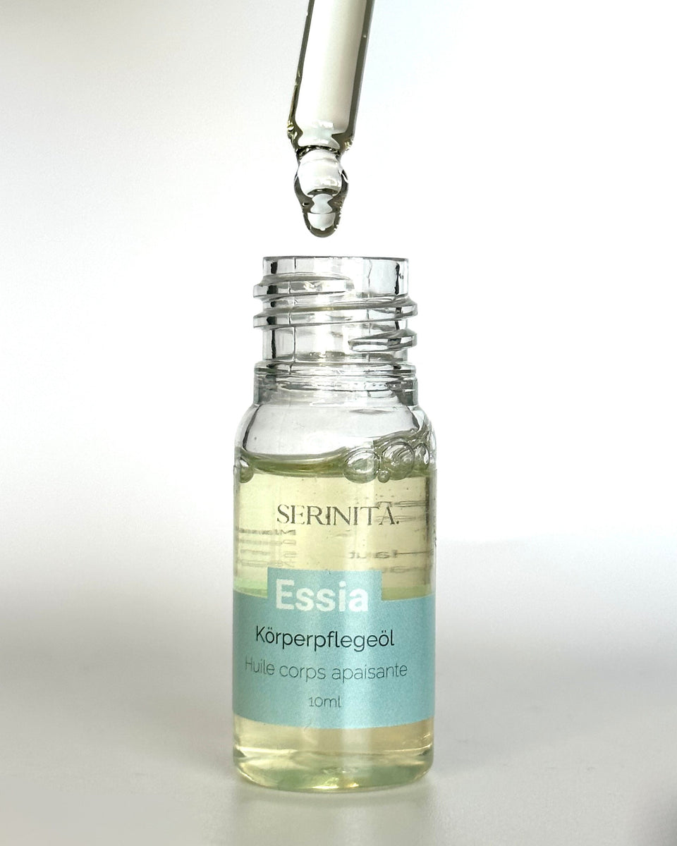 Essia Mini - Huile corps 10ml