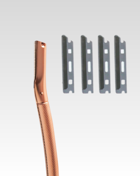 Pack lames dermaplaning de rechange