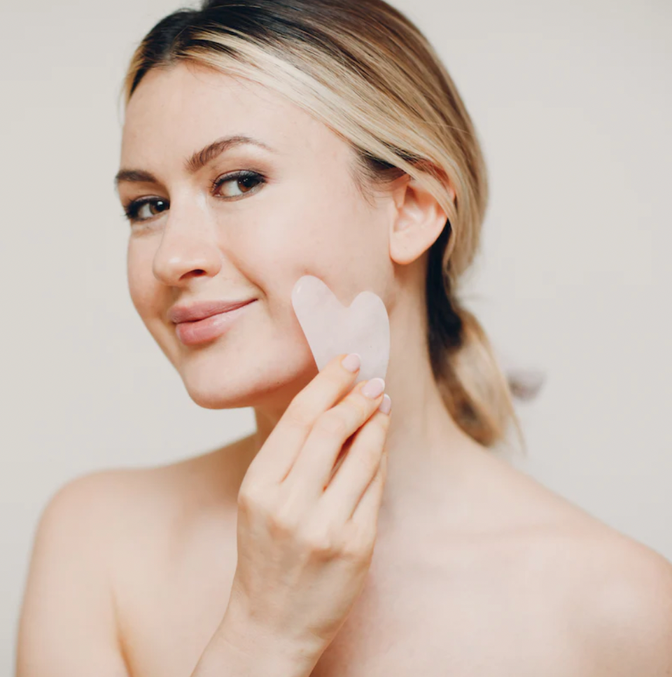 Defina - Gesicht Gua Sha 