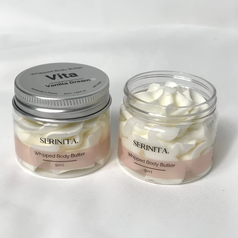Vita Mini - Whipped Body Butter