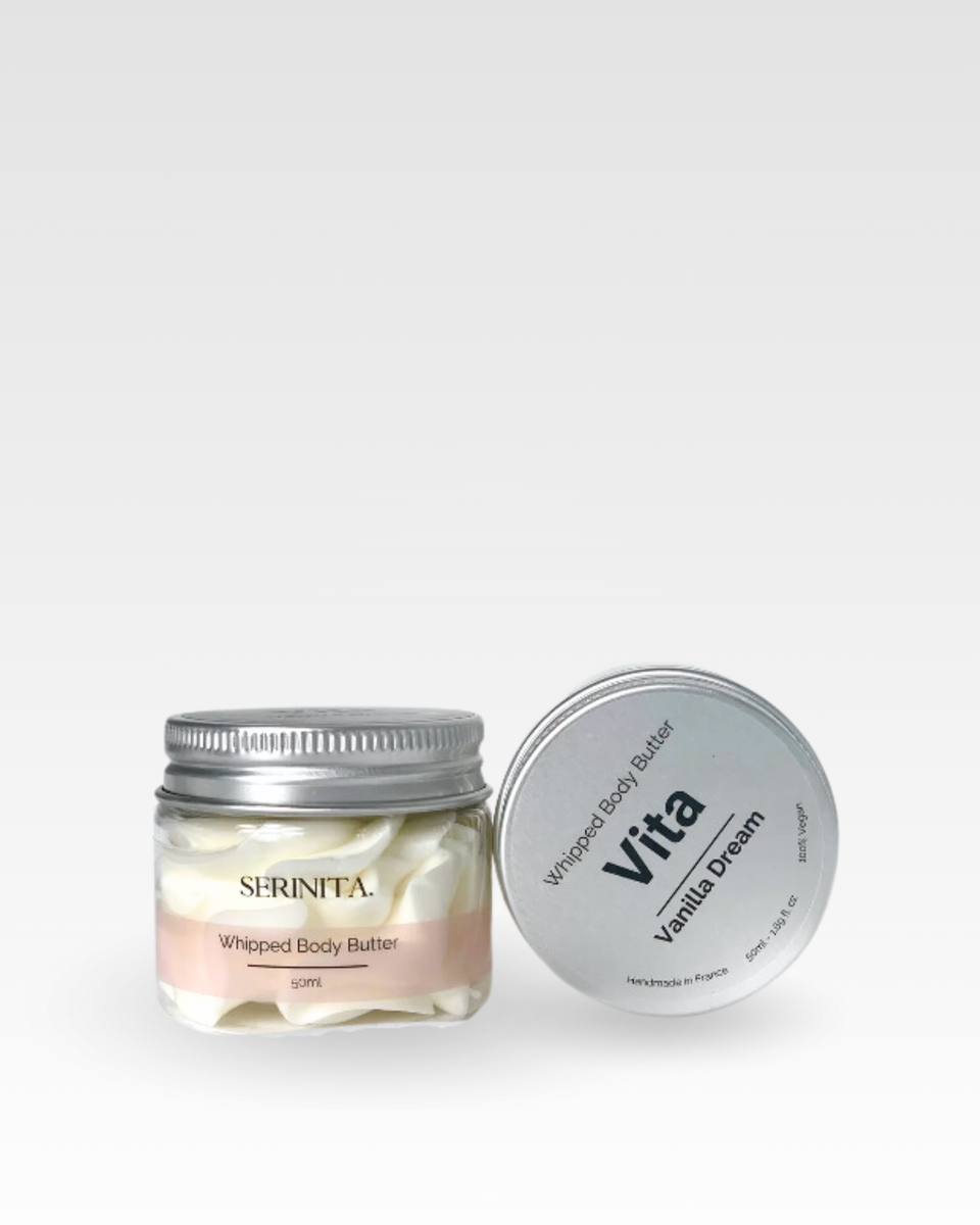 Vita Mini - Whipped Body Butter