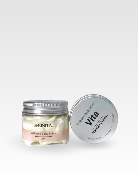 Vita Mini - Crème fouettée hydratante
