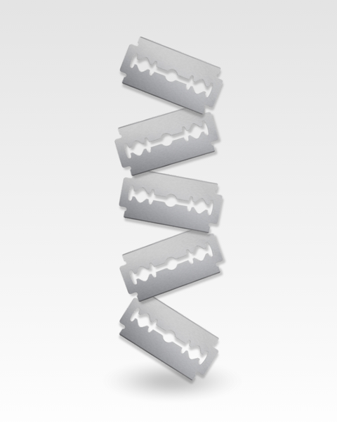 Pack avantage lames de rechange