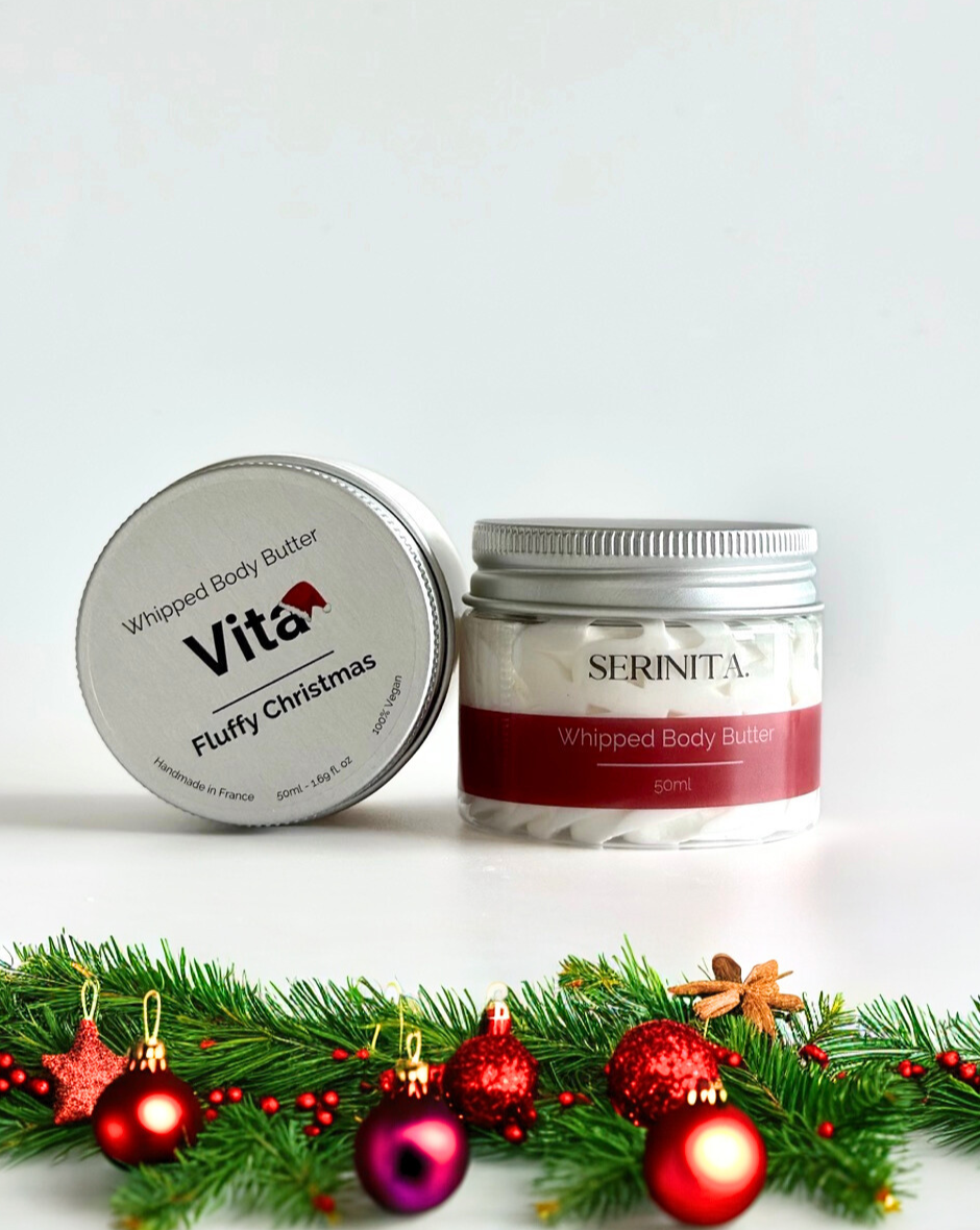 Vita Mini Weihnachtsedition - Whipped Body Butter