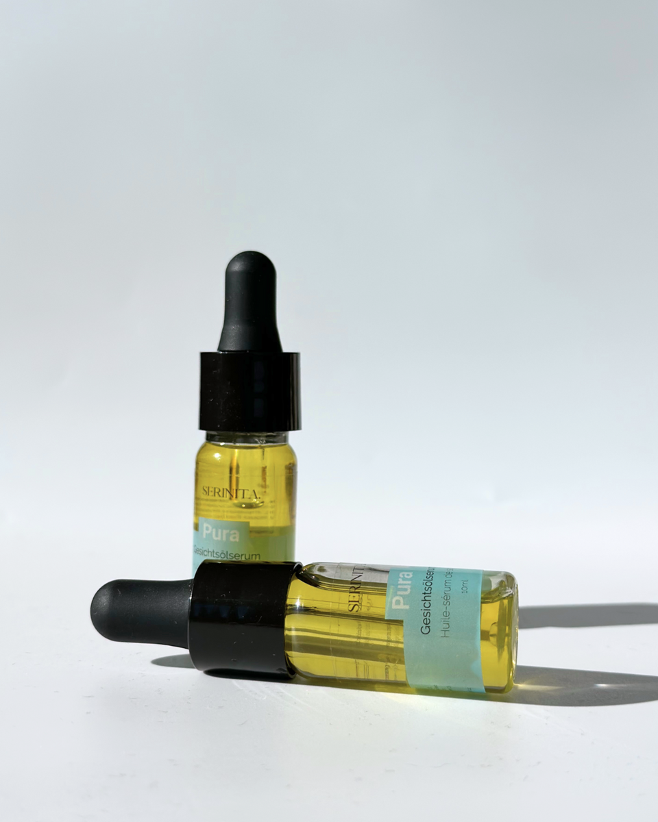 Pura Mini - Huile-sérum visage 10ml