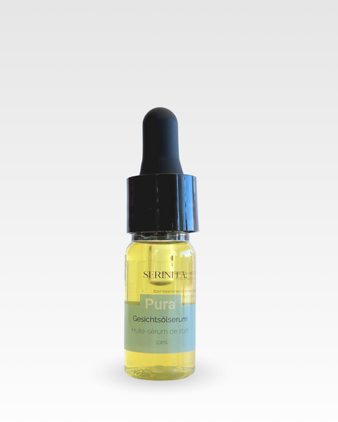 Pura Mini - Huile-sérum visage 10ml