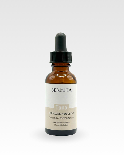 Tana - Gouttes autobronzantes