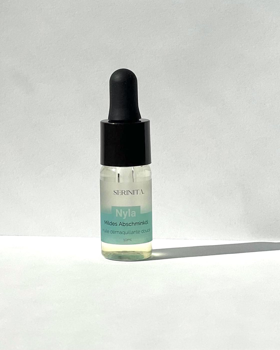 Nyla Mini - Huile démaquillante douce 10ml