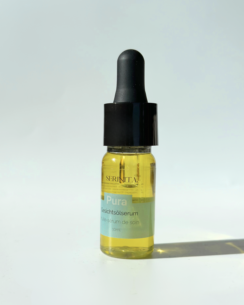 Pura Mini - Huile-sérum visage 10ml