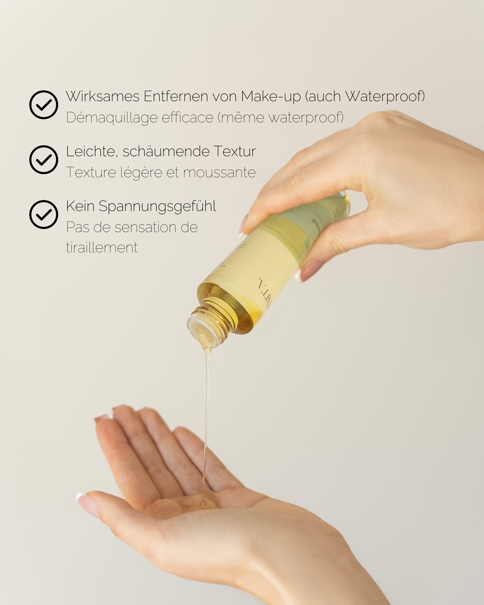 Nyla Mini - Mildes Abschminköl 10ml